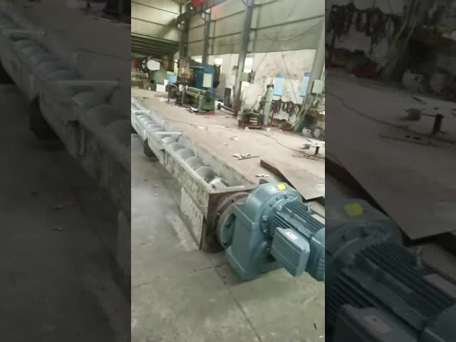 Customized Screw Conveyor Automatic Shaftless Screw Conveyor Tubular Winch Integrated Sludge Conveying and Filter Pressing Equipment For Transporting Sludge Powder and Granular Raw Materials