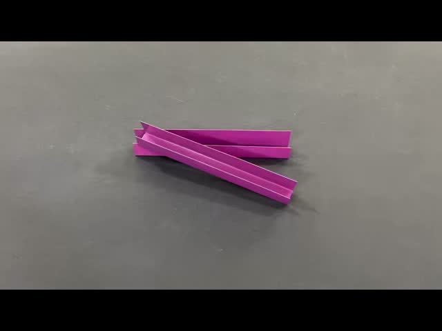 C Profile Galvanized Strut Channel Easy Installation Track And Stud Framing