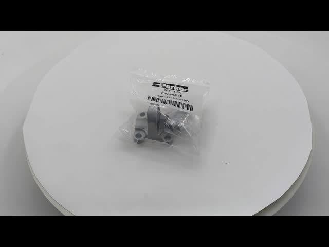 P1C-4KMSB P1C-4LMSB P1C-4MMSB P1C-4NMSB Parker Swivel Eye Bracket MP6