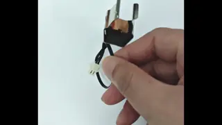 China Plastic Water Heater Accessories Empty Water Heater Gas Geyser Battery Box supplier