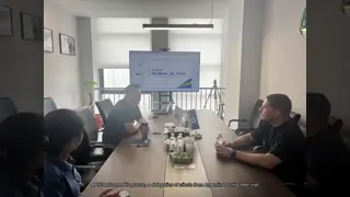 KR90M-CAT Rotary Pile Drilling Rig Hydraulic Auger Soil