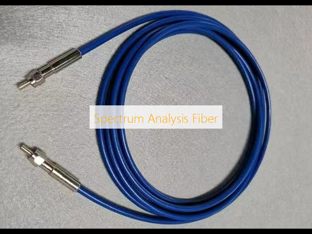 Spectrum Analysis Fiber: High Sensitivity