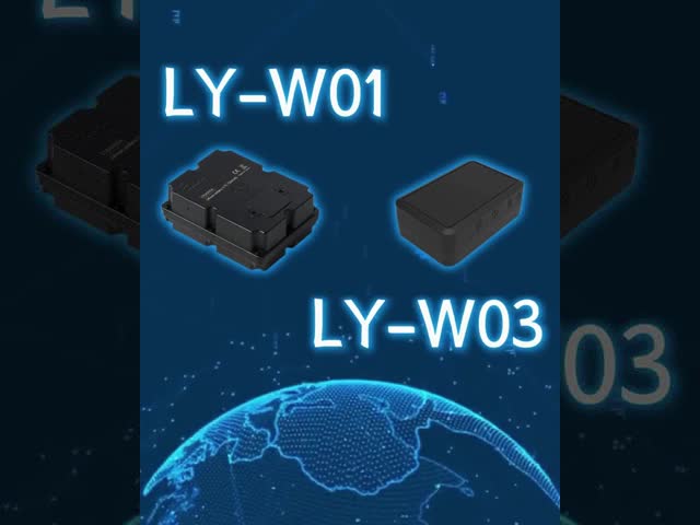 Wireless Charging and Mobile App Supported 7500mAh GPS Tracker for Financial Vehicle Loans