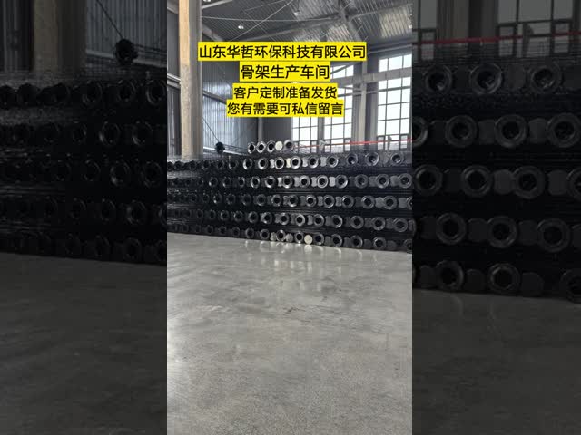 High Corrosion Resistance Filter Cages With Flanged Or Welded Connection And Customizable Dimensions