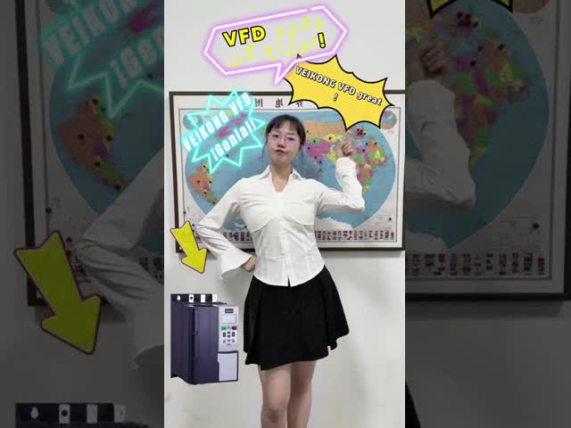 LCD Screen and Remote Operation Panel for Easy Control of Motor Soft Starter