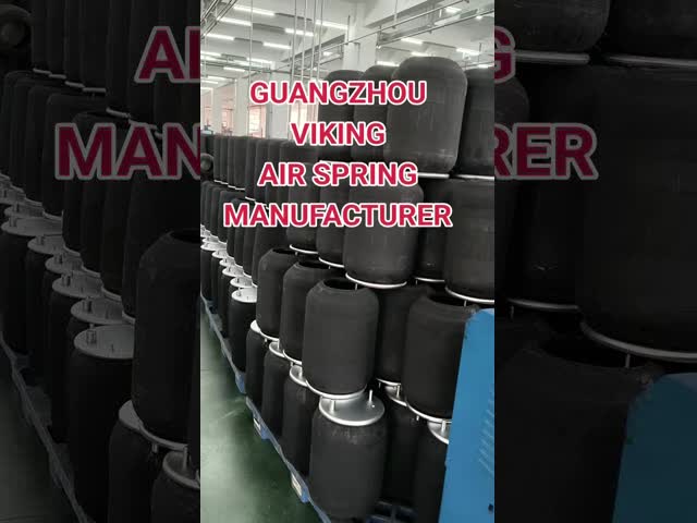 SEE HOW  AIR SPRING  BE PRODUCED
