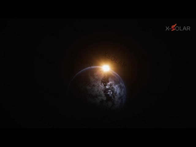 120W 320W 580W Solar Energy System Photovoltaic Panels Green Energy Building Material