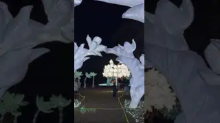 Customizable Large Outdoor Lanterns for Festive Light Shows & Decorations-New Year Halloween Thanksgiving Easter