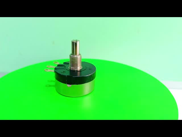 Single Coil Carbon Film Potentiometer With Switch RV30YN20S RV30YNME20S B502 5K