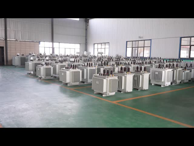 1250 KVA 1000 KVA Power Oil Transformer