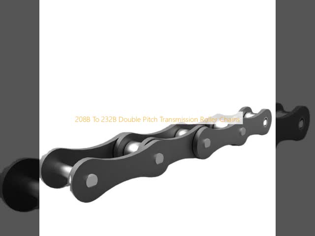 208B To 232B Double Pitch Transmission Roller Chains