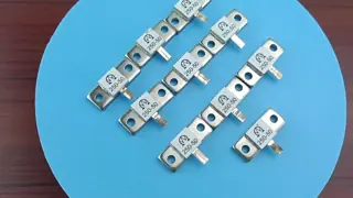 Ceramic Composition RF Resistor with Fast Delivery and ISO9001-2008 TUV ROHS Certification