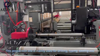 100-500mm H Beam Width Range BHD Series CNC Drilling Machine 0-10m/Min Spindle Feeding Speed