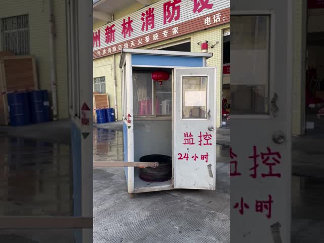 Low ODP Suspended HFC-227ea Fire Suppression Device Clean Agent Fire Solution