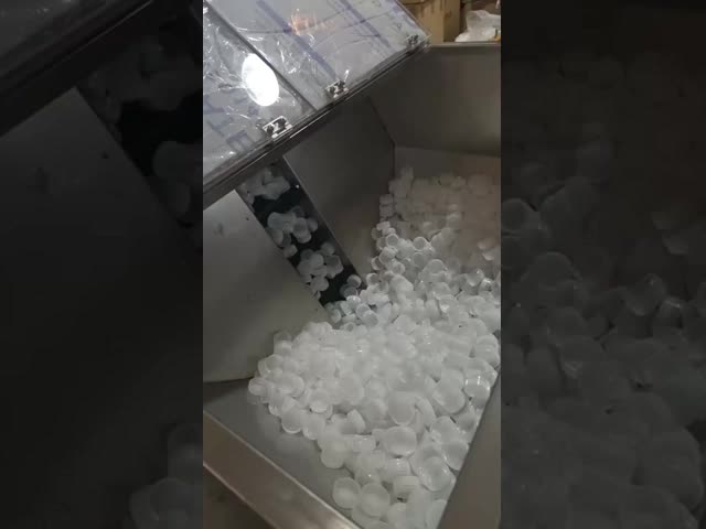 600Units/Mins Edge Slitting Holding Machine Cap Processing Machine 5300mm