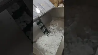 600Units/Mins Edge Slitting Holding Machine Cap Processing Machine 5300mm