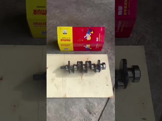 1005011BBA1 Crankshaft For ISUZU 4JB1 JMC 1030