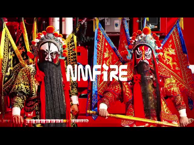 Door Gods — The Spirit of Guardianship | NMFIRE