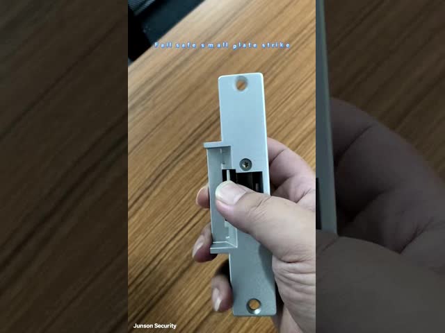 12v Mortise Lock Surface Mount Electric Strike For Double Doors