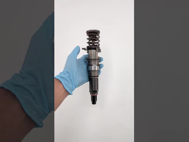 4647614 T402742 Perkins Fuel Injector For 4006 4008 4012 4016 Engine