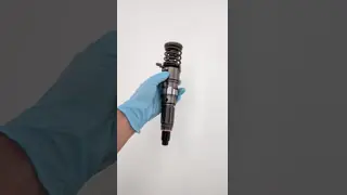 4647614 T402742 Perkins Fuel Injector For 4006 4008 4012 4016 Engine