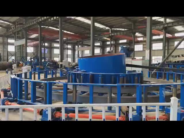 Φ114-Φ273 High Precision Welded Pipe Line for Industrial Use