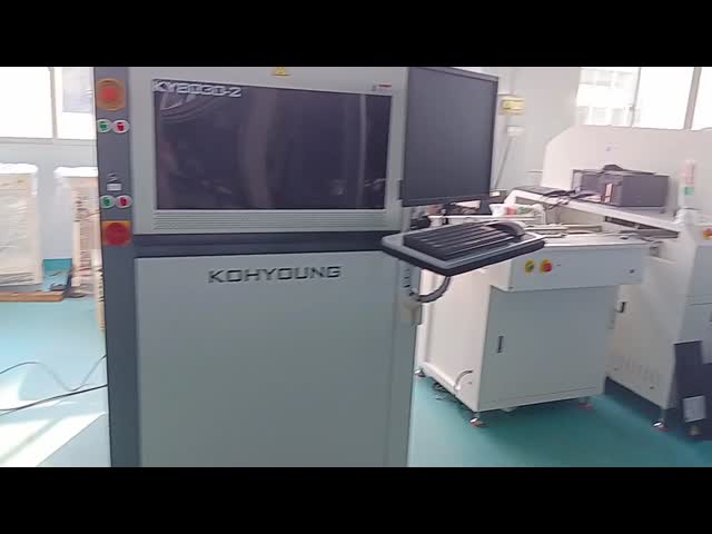 300mm/S PCB Screen Printer , DEK Horizon 03iX Smt Printer Machine