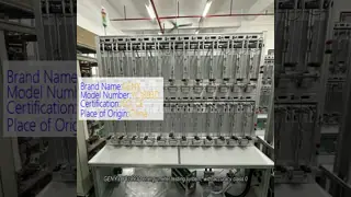 Versatile 48 Position 0.05 Accuracy Single Phase Test System