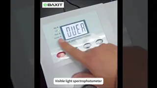 China Lab Equipment Solid Density Meter supplier