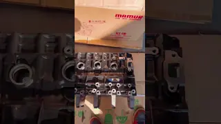 MAMUR Cylinder Block For JAC 1040 4DA1 1002100FA01 JAC Spare Part