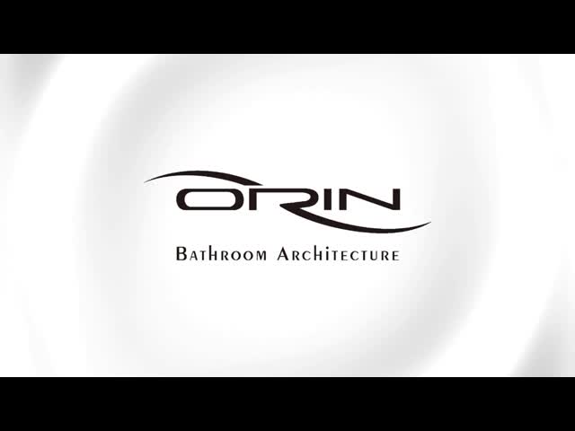 Universal Two Piece Toilets Compact Washdown WC Water Efficient Orin OR831 For Bathroom