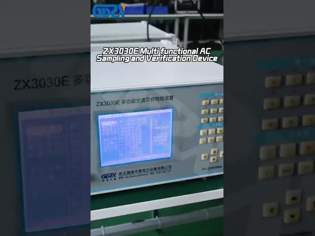 ZX3030E 600V Anti Interference Multifunction Measuring Instrument