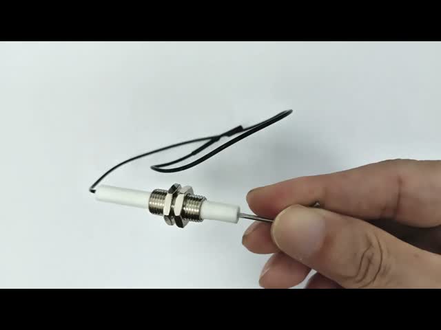 Piezo Igniter with Spark Electrode for Gas Fireplace Gas Oven Gas Heater