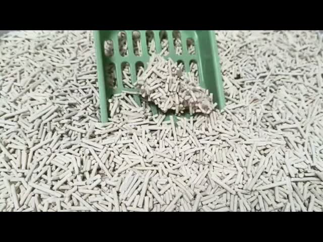 China Factory Flushable Tofu Cat Litter Multiple Scents Strong Clumping Natural Plants Cat Sand