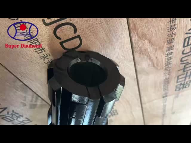 RC45-133mm Reverse Circulation DTH Hammer for Precise Rock Drilling Certified by ISO 9001 2008