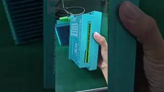 PC86 Closed Loop Stepper Motor Driver for 86mm Flange 2 Phase with DC24-110V AC18-80V