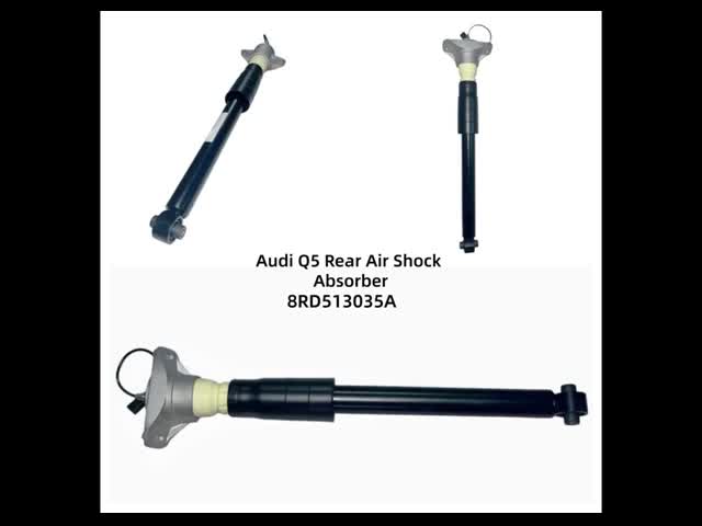 8R0513026G - Premium Auto Rear Shock Absorber for Audi Q5 8R High Quality With ADS