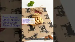 42 X 62cm Tray Display Paper Greaseproof Waterproof Double Side 4000 sheets/ctn