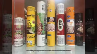 High Tensile Strength 20-50 MPa Heat Sealable Packaging Film Rolls with Auto Machine Packaging