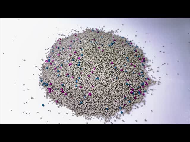 Free Samples Arena Para Gatos Strong MSDS Certificate Clumping Bentonite Cat Litter Sand