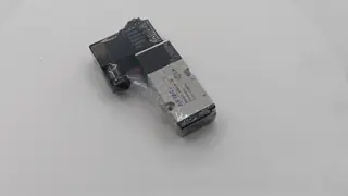 4V410-15, 4V420-15 AIRTAC 4V400 Series 5/2 way, 5/3 way Electric Solenoid Valve 1/2