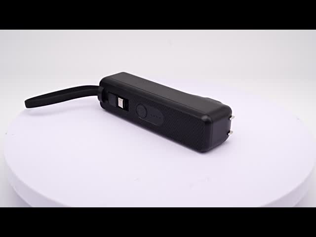 22.5W Output Quick Charger Power Bank Type C 3 In 1 5000 Mah Portable Charger