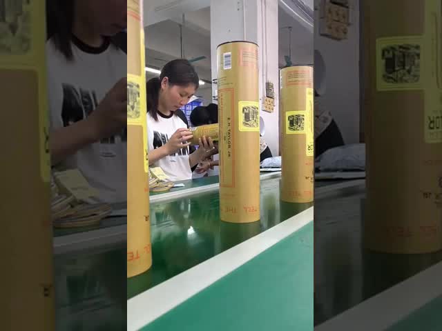 Competitive Prices Paper Cylinder Wine Bottle Tube Packaging Box Round Wine Gift Box With Metal Lid