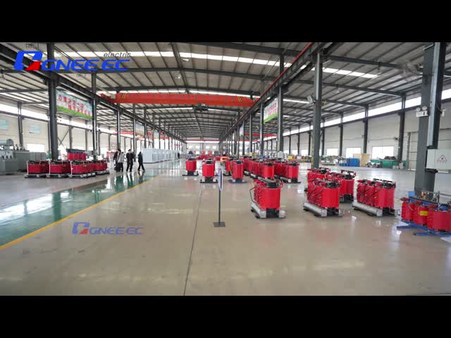 1500 KVA Amorphous Core Transformer