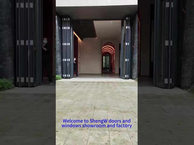 45Mm Internal Grey Aluminum Wooden Door Fireproof Wooden Door Customized Color