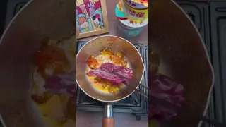 China Hongkong Style Rich Juice Flavor Instant Noodles Spicy With Spicy Sweet Vermicelli supplier