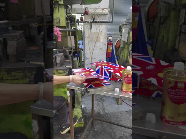 Eco-Friendly Heart Shaped Tin Box for Sustainable Cookie Gift Tins with Food-Grade Tinplate