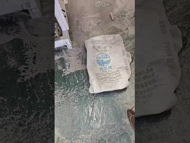 Auger valve filler,valve packer,  auger packer, auger valve bag filler with ultrasonic sealing