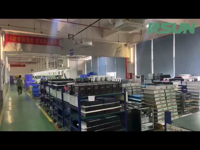 Single Phase High Frequency Online UPS 3KVA 3000 Watts UPS External Battery UPS