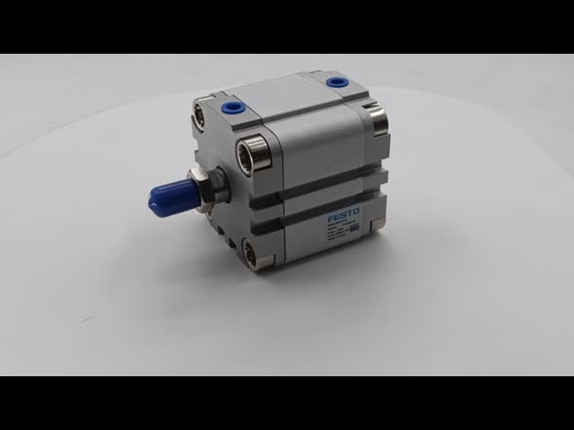Festo ADVU-12-5-P-A ADVU-12-5-A-P-A,-10,15,-20,-25,-30,-40 Double-Acting Compact Cylinder